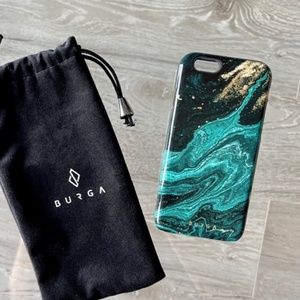 BURGA Elegant iPhone 6 / 6s Case Emerald Pool